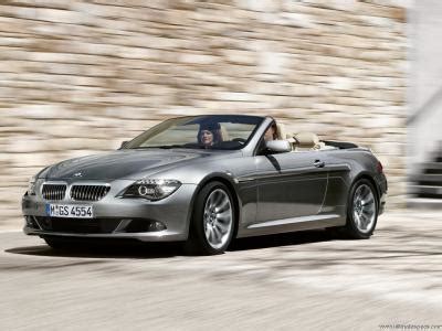BMW E63 6 Series Coupe 645Ci specs, dimensions .